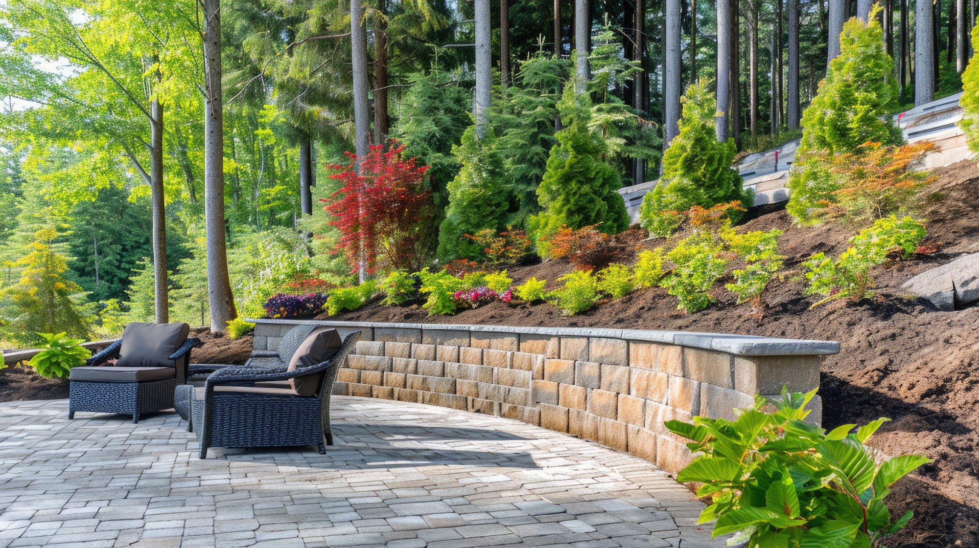 Hardscape Services